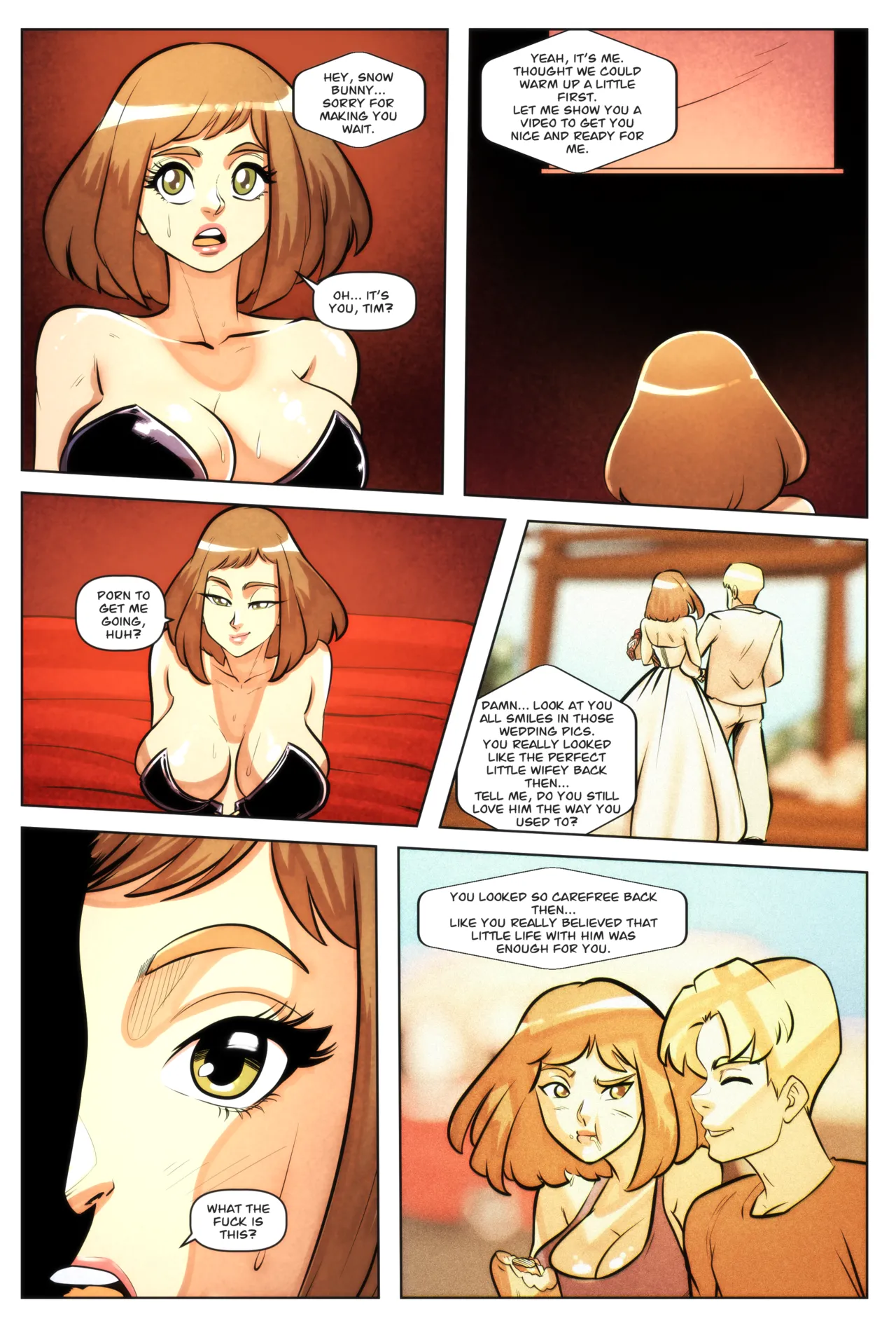 Just Another Slut Wife page 10 full
