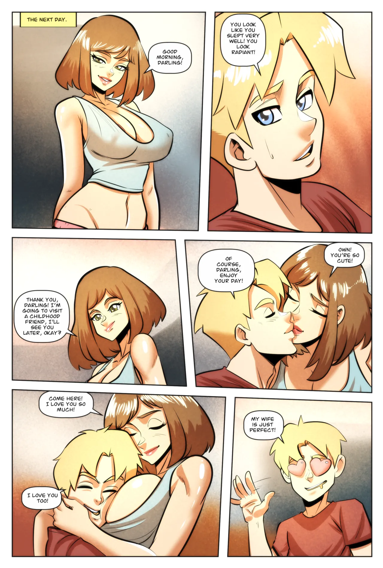 Just Another Slut Wife page 5 full