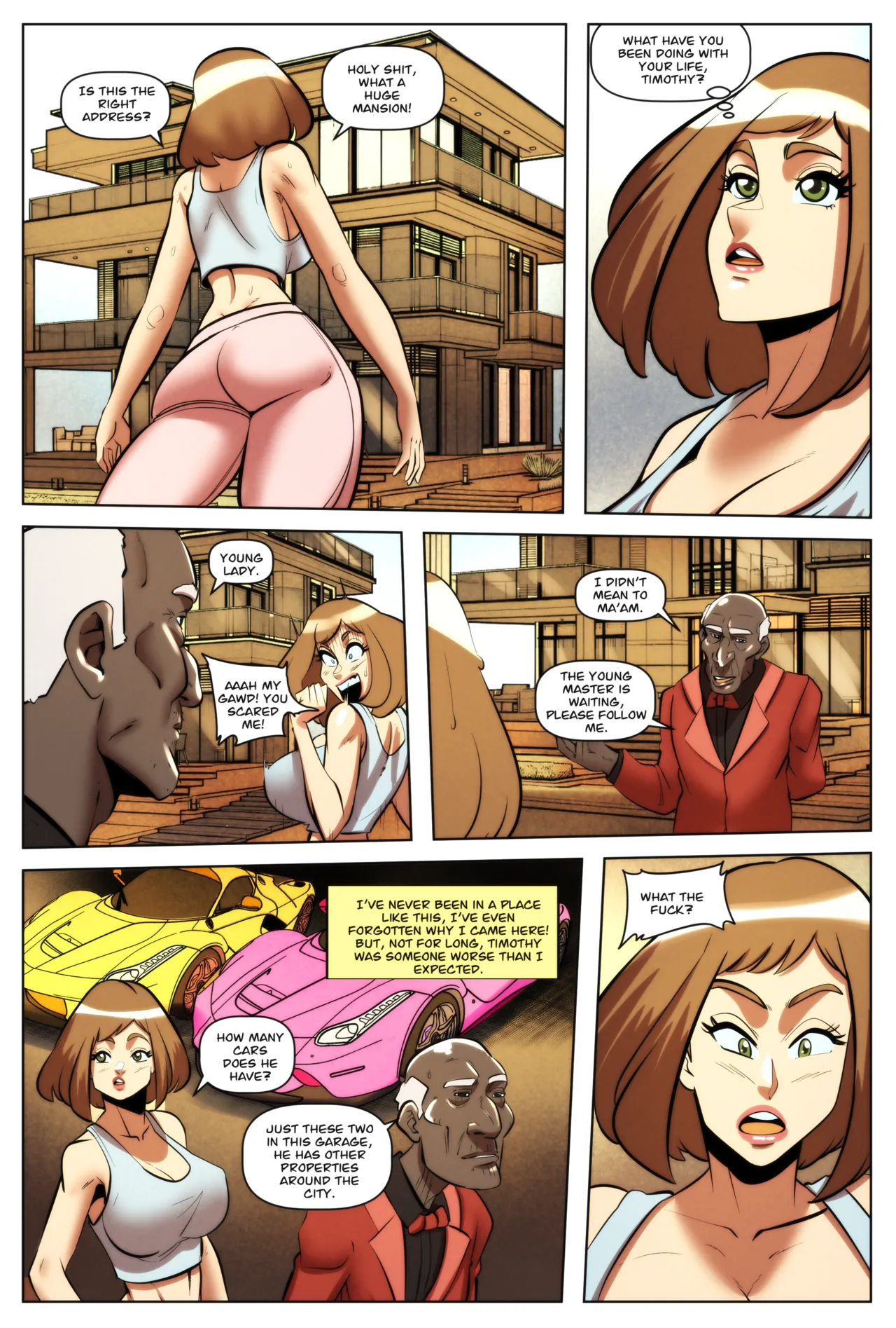 Just Another Slut Wife page 6 full