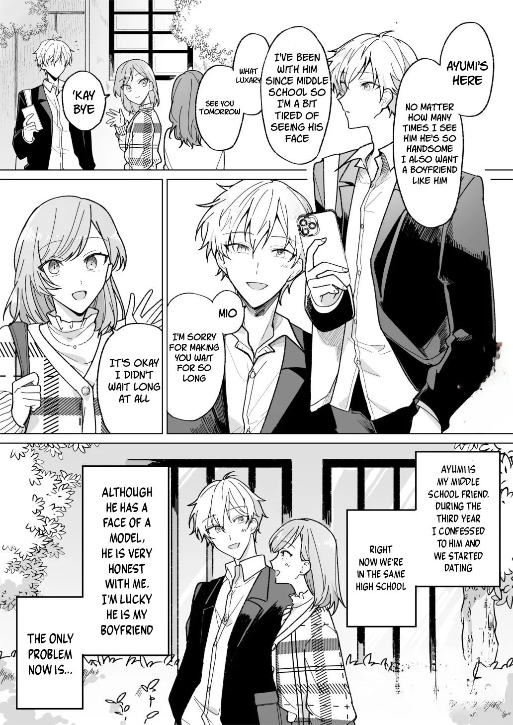 When I Prank My Handsome Boyfriend, He’s So Cute, I Can’t Stop Teasing Him page 2 full