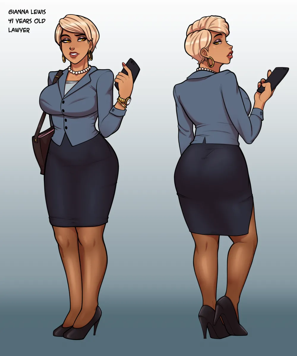 Gianna Lewis page 2 full