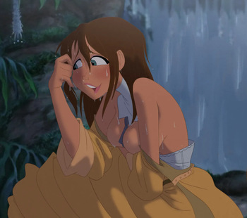 Jane Porter cover