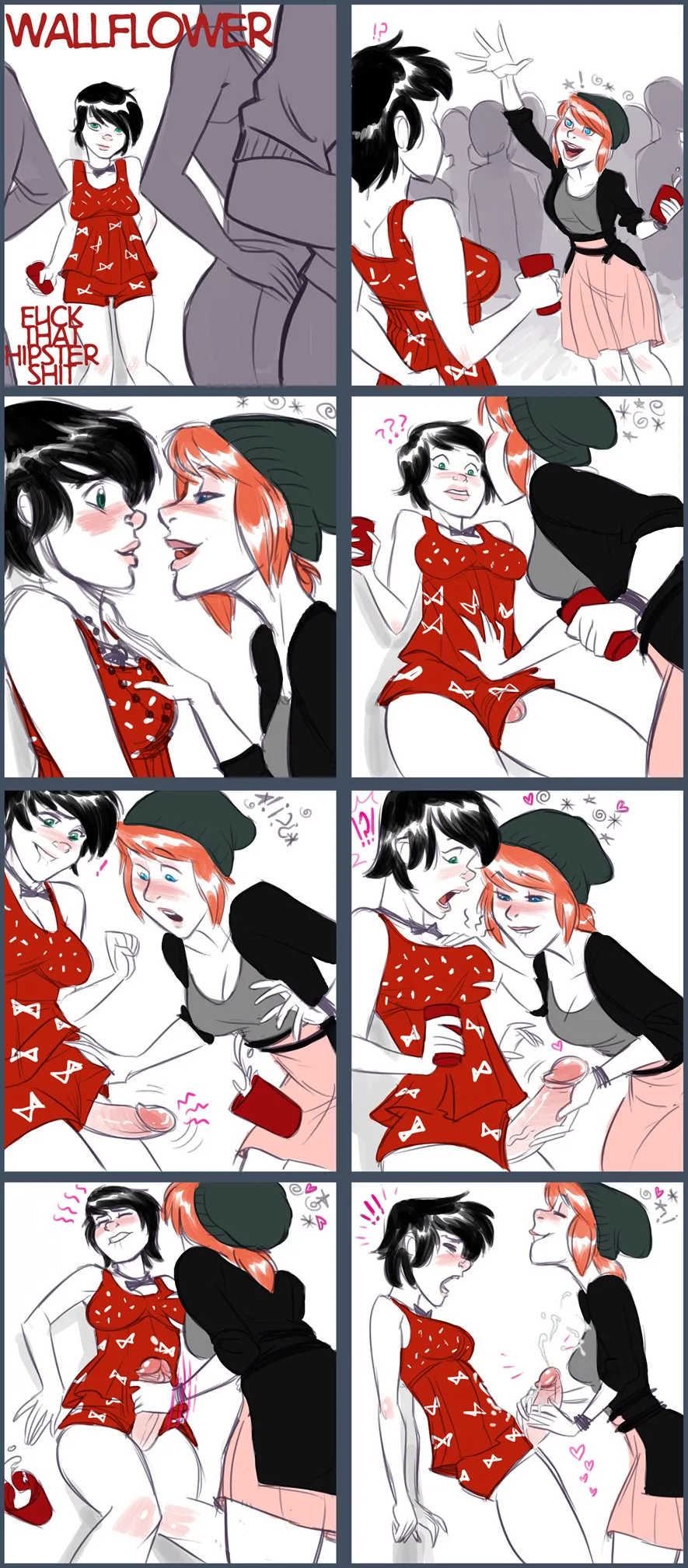 Fuck That Hipster Shit page 6 full