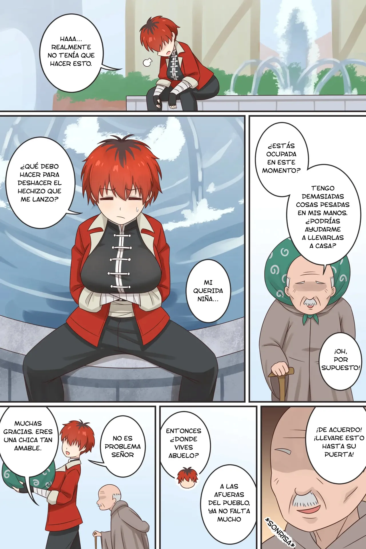 Stark's Kindness page 2 full