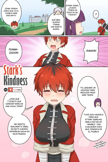 Stark's Kindness cover