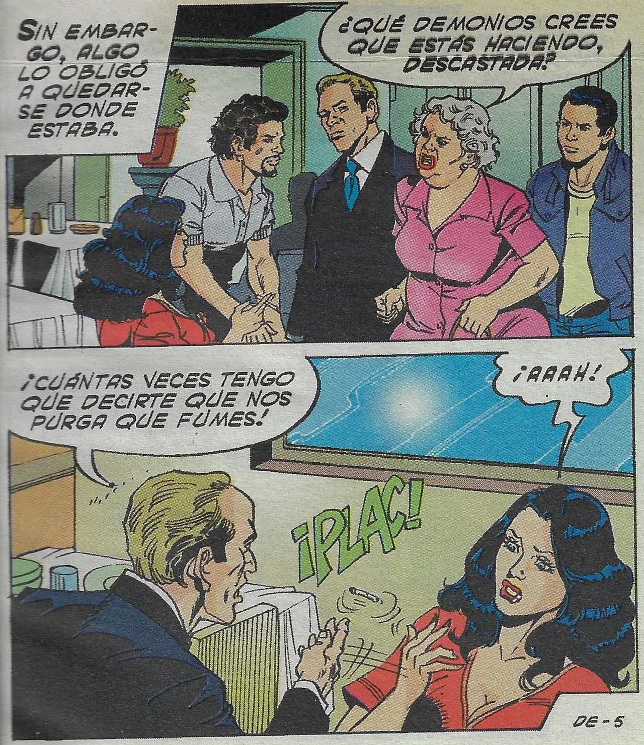 Delmonicos Erotika 287 page 6 full