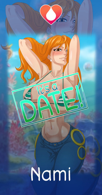 Date with Nami cover