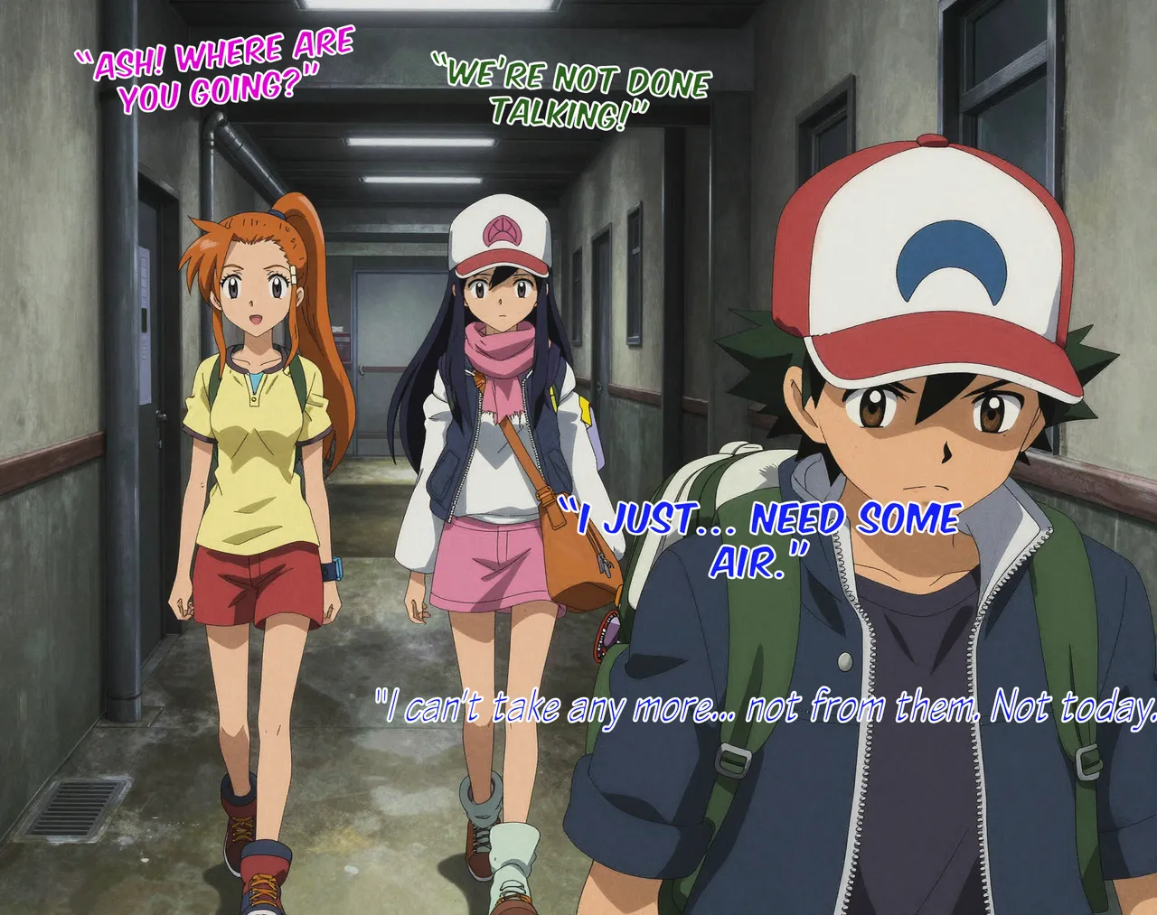 Lumiose Reunion Parts page 10 full