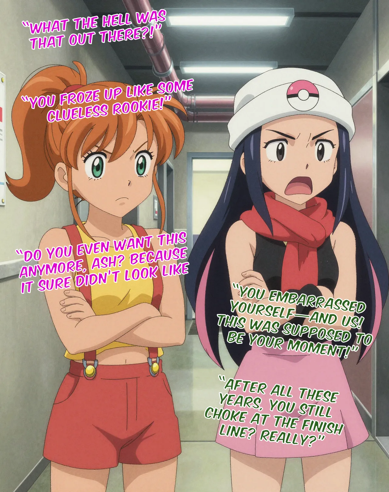 Lumiose Reunion Parts page 8 full