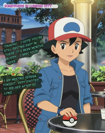 Lumiose Reunion Parts cover