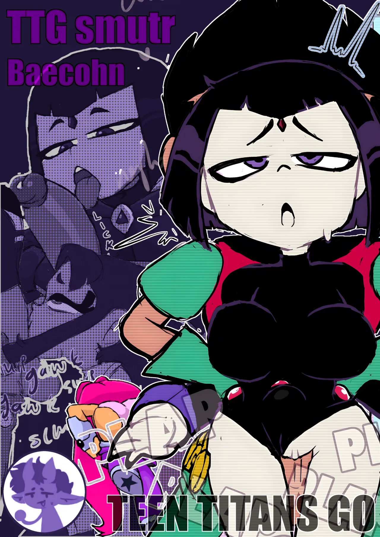 TTG smut page 1 full