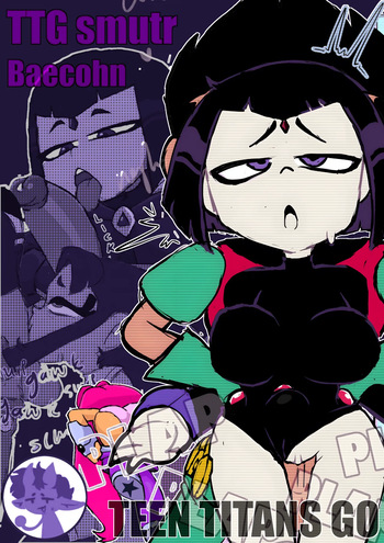TTG smut cover