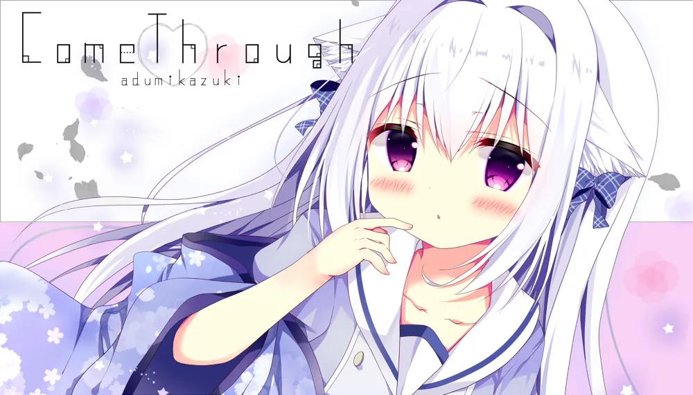 Come Through page 2 full