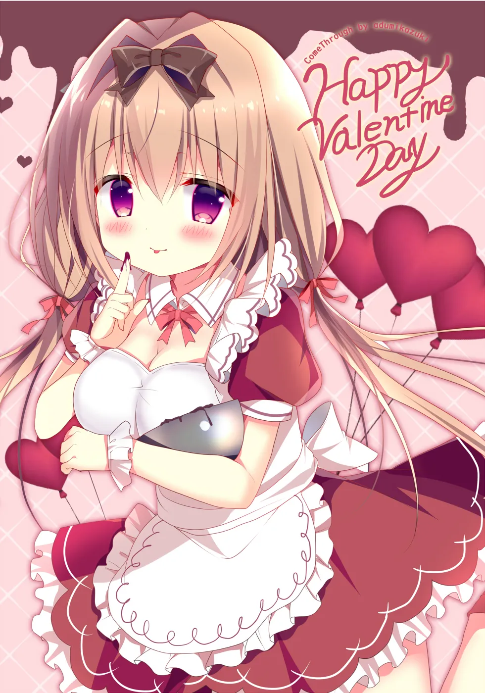 Come Through page 5 full