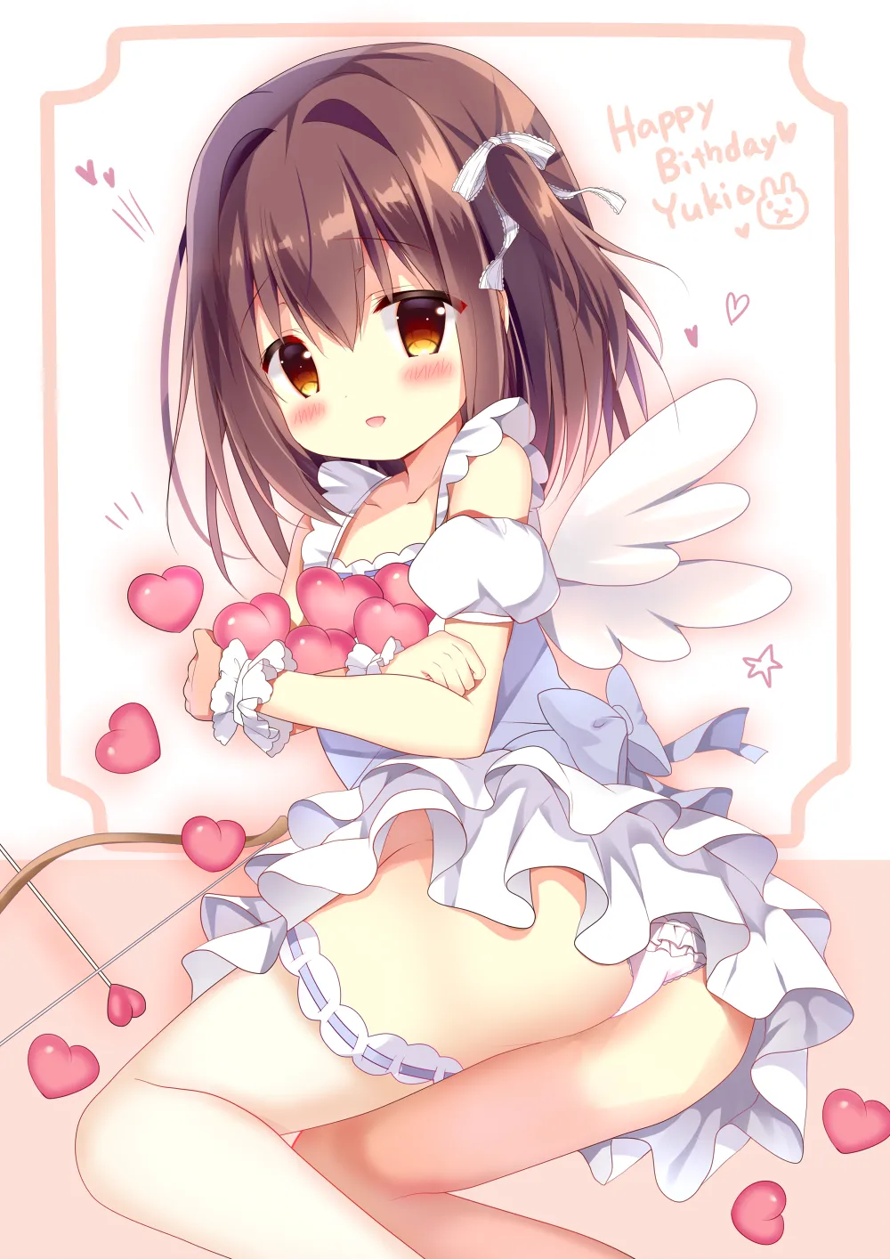 Come Through page 6 full