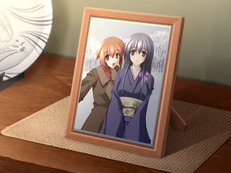 Akaku Kagayaku Yuki page 6 full