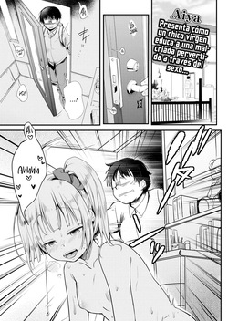 Oshiete yo Kana-chan | ¡Por Favor Enséñame, Kana-chan!