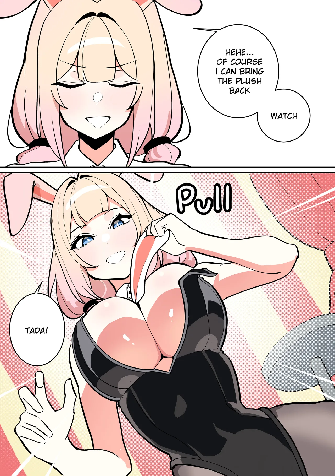 Magic Show page 5 full