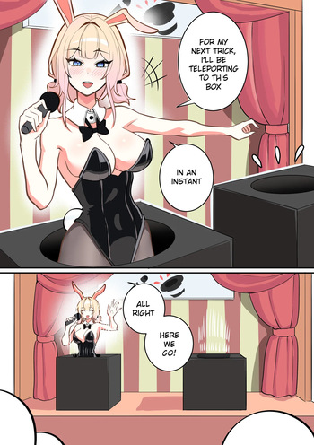 Magic Show cover
