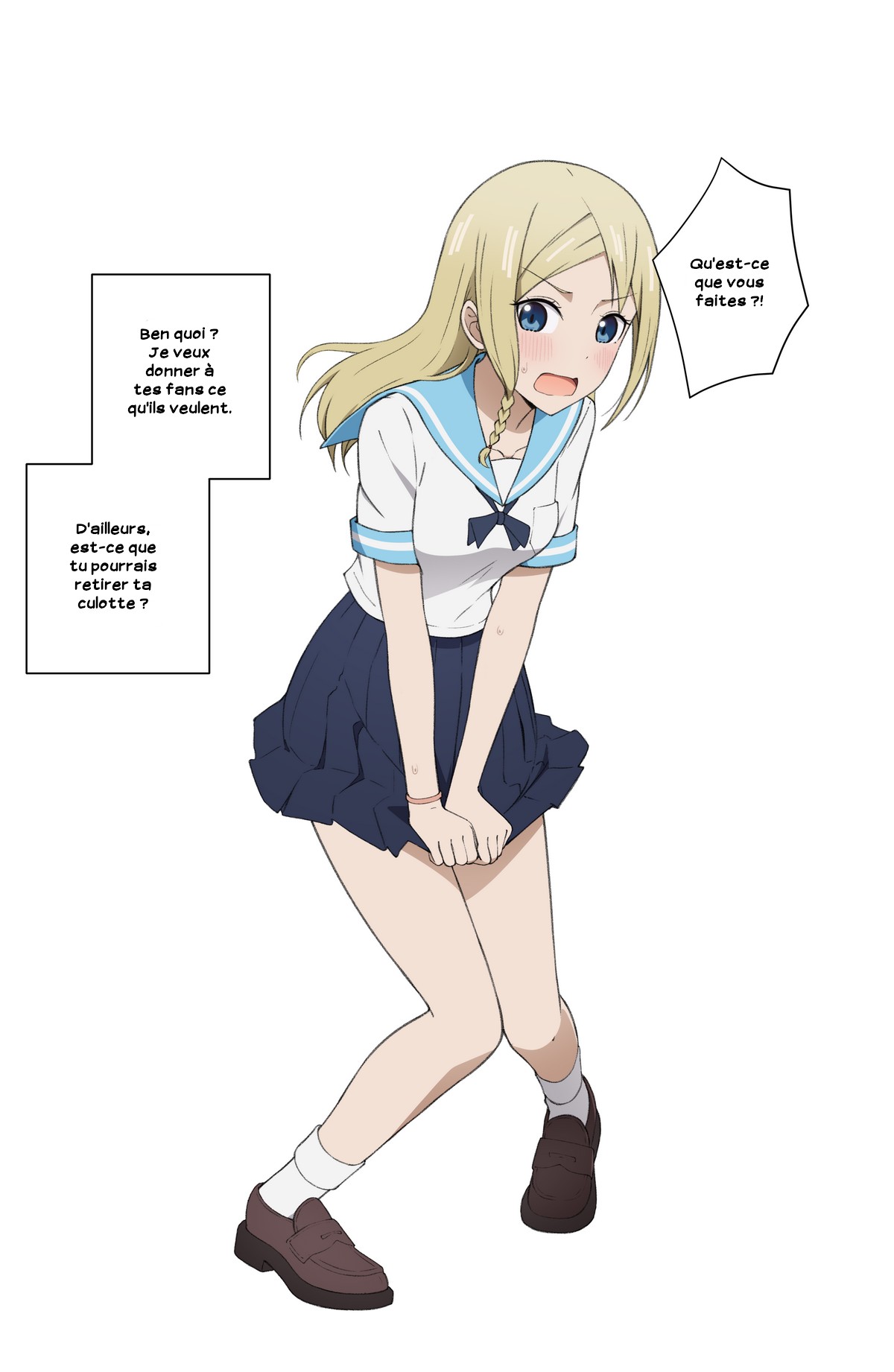 Hayasaka Anal Photo Shoot page 7 full