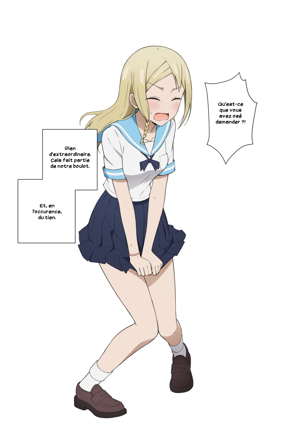 Hayasaka Anal Photo Shoot page 8 full