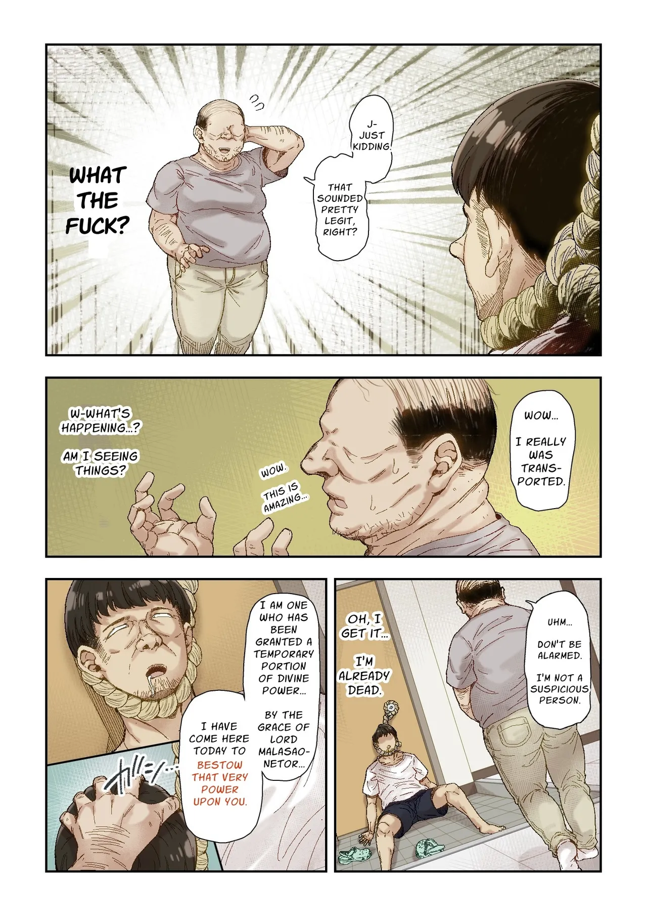 Netori Shinri Kyou | NTR Supreme Truth page 6 full