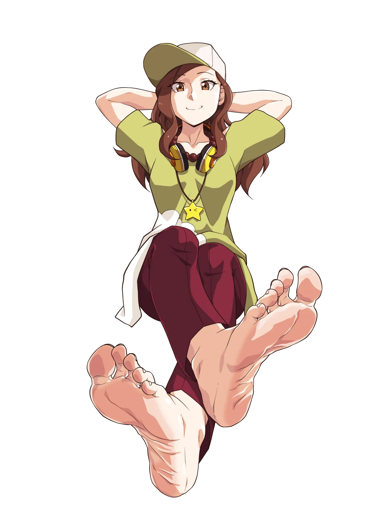 Gaen Izuko page 3 full