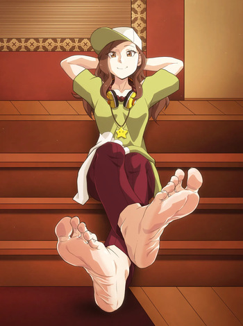 Gaen Izuko cover