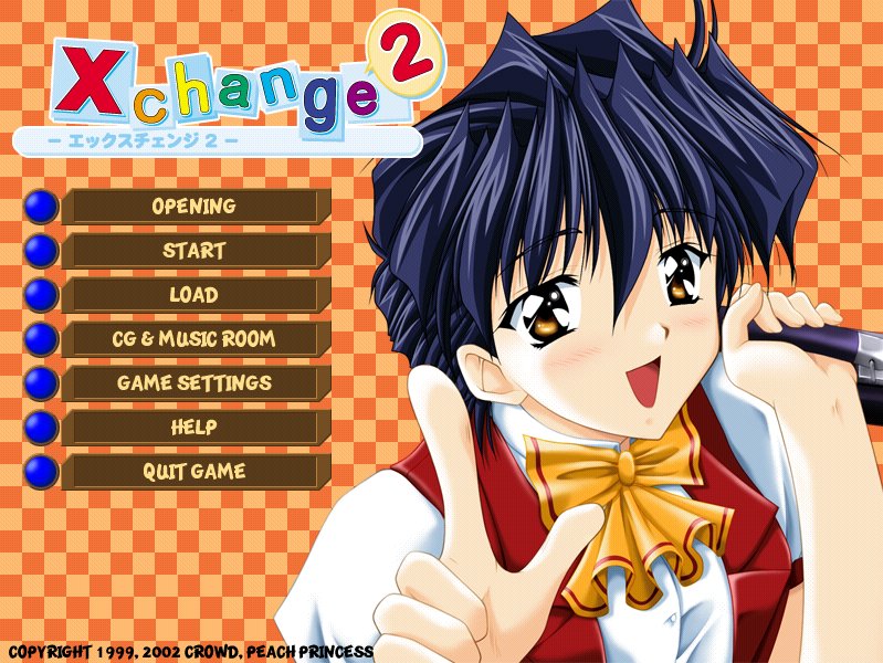 X Change 2 page 1 full