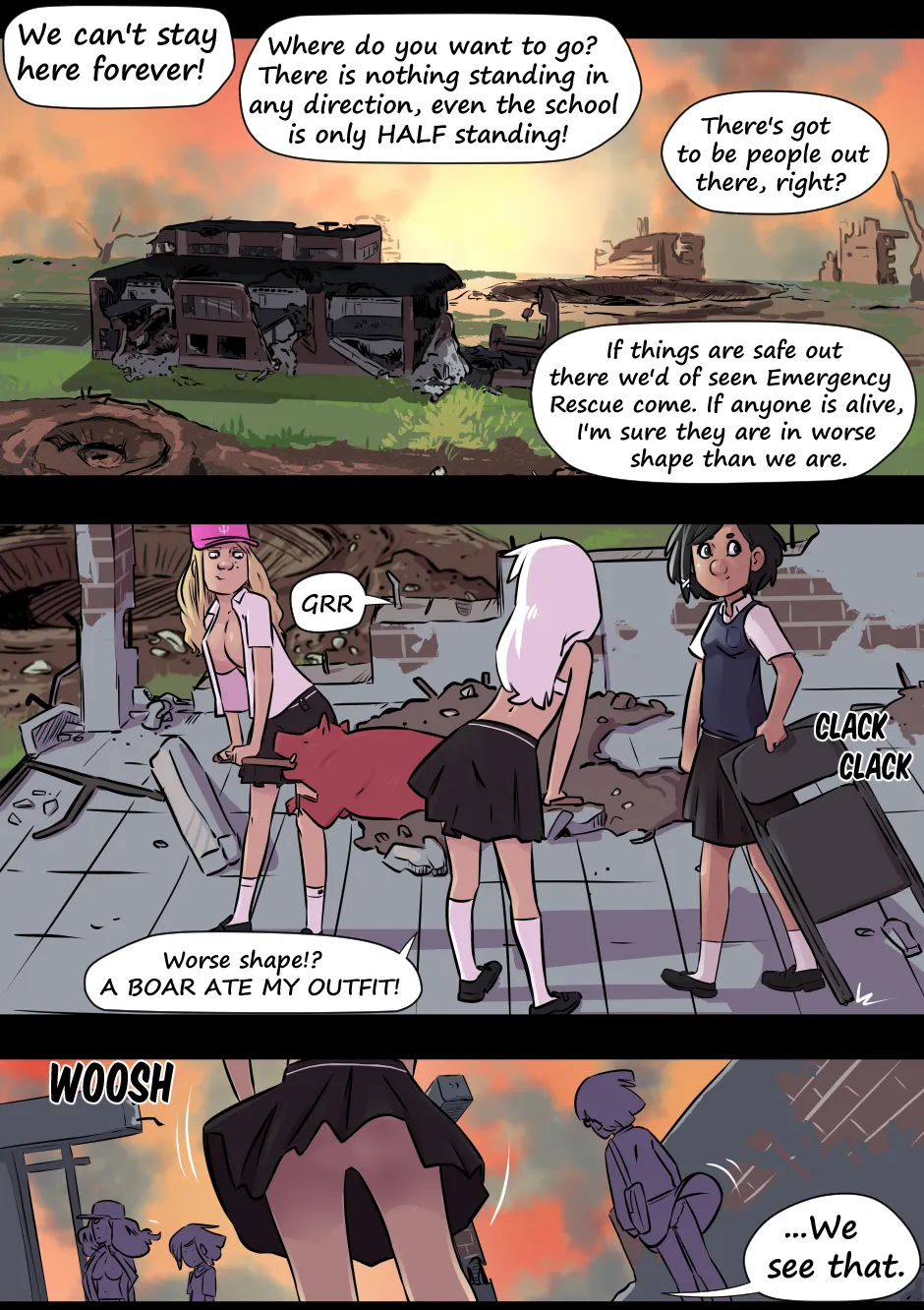 I Love My Bully ch1 page 6 full