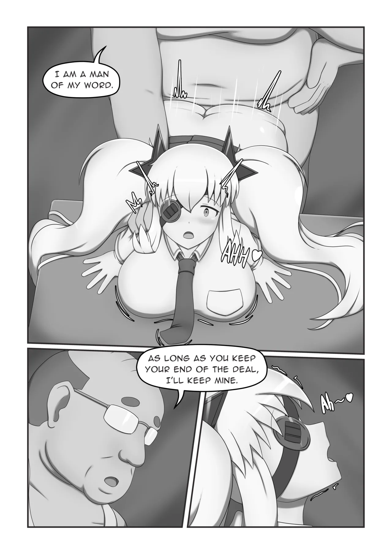 Yagyu's uncle page 10 full