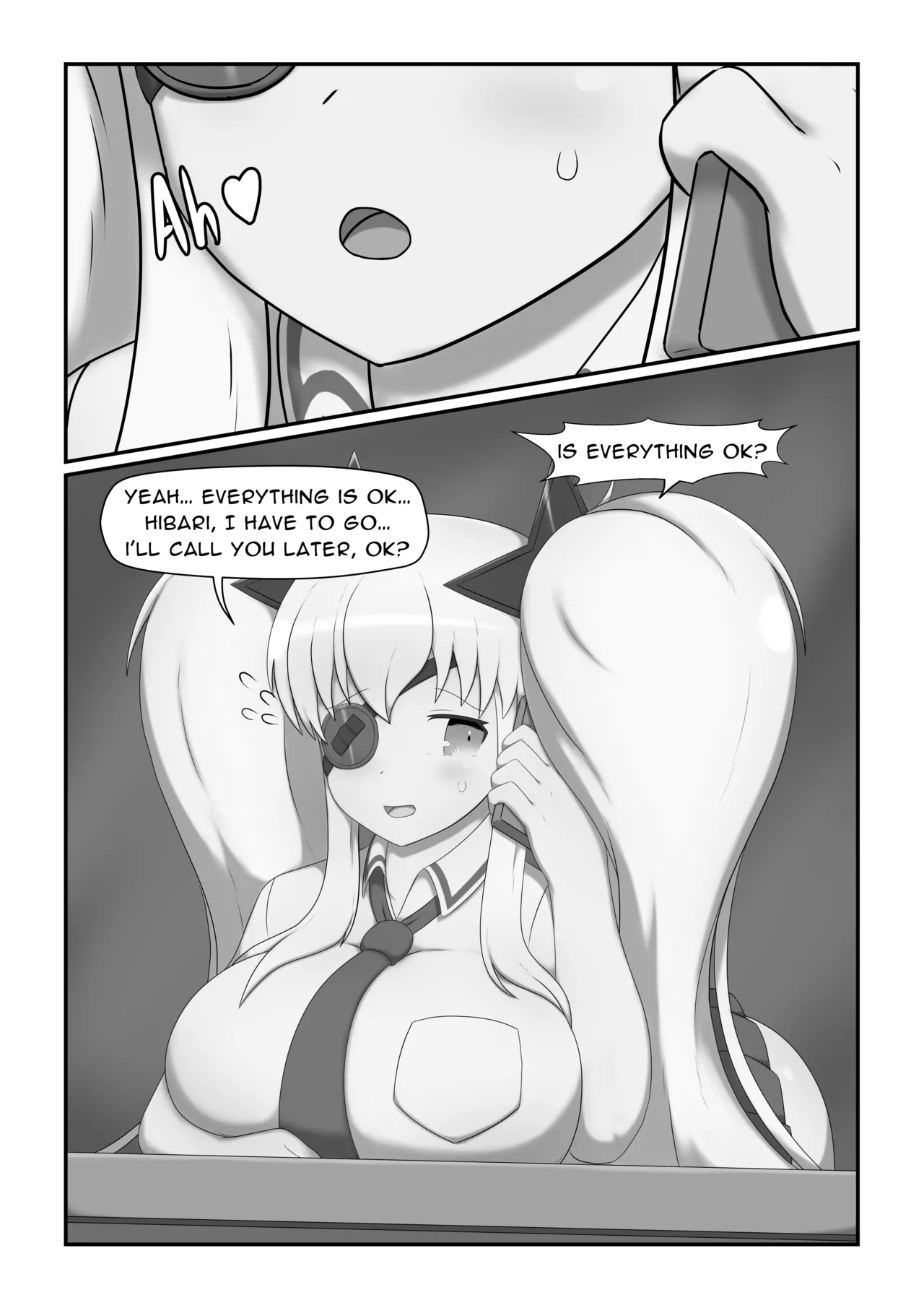 Yagyu's uncle page 2 full