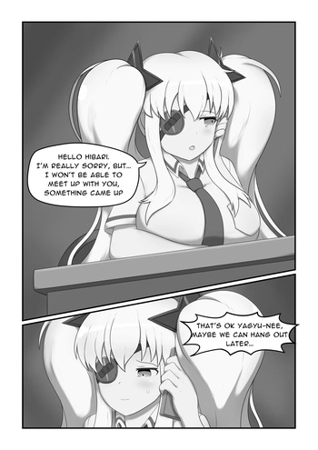Yagyu's uncle cover