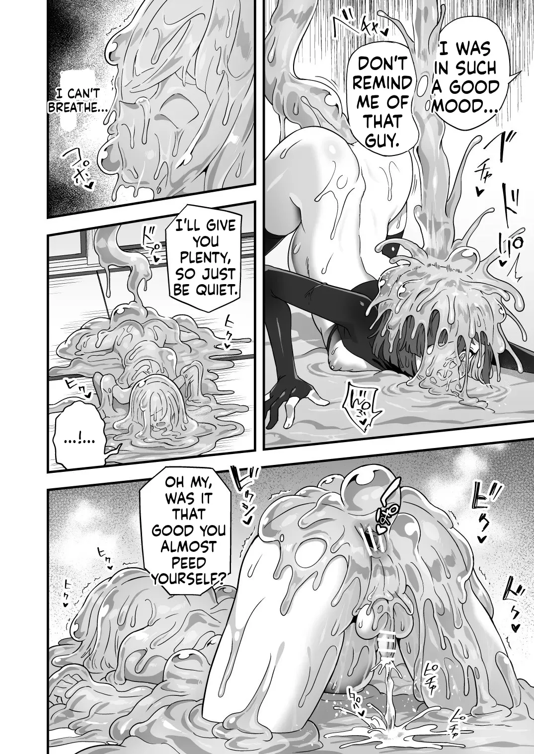 Tonchi de Nantoka Naru Wake Nai Daro! page 9 full