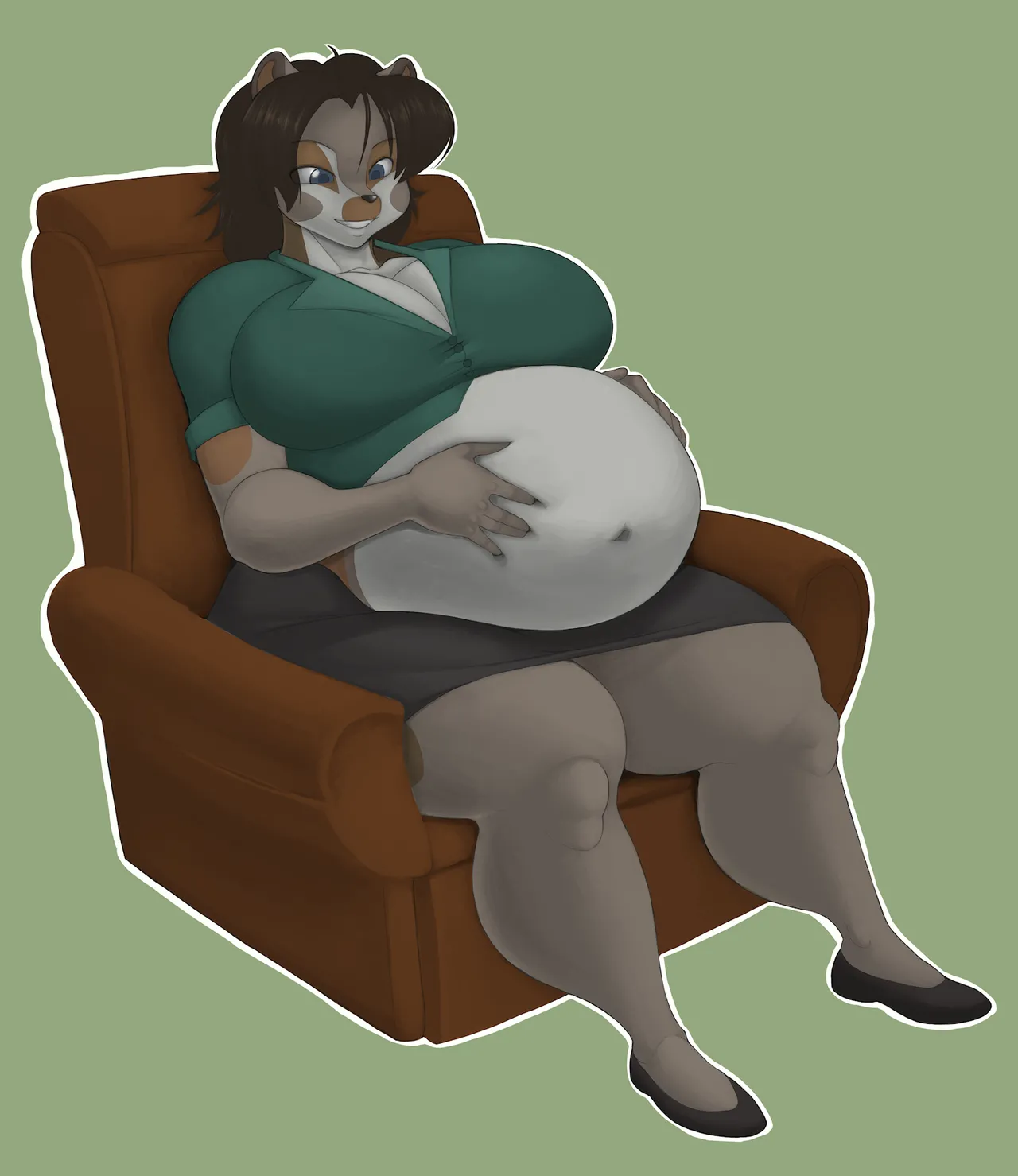 Artist - Fatfoxlower page 2 full