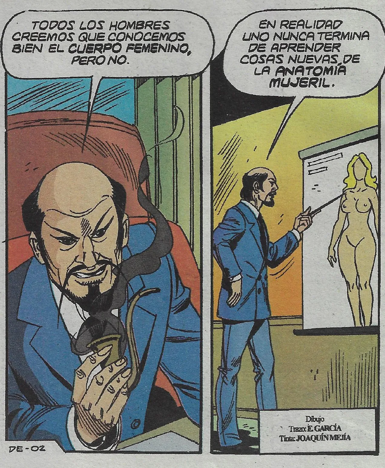 Delmonicos Erotika 349 page 3 full