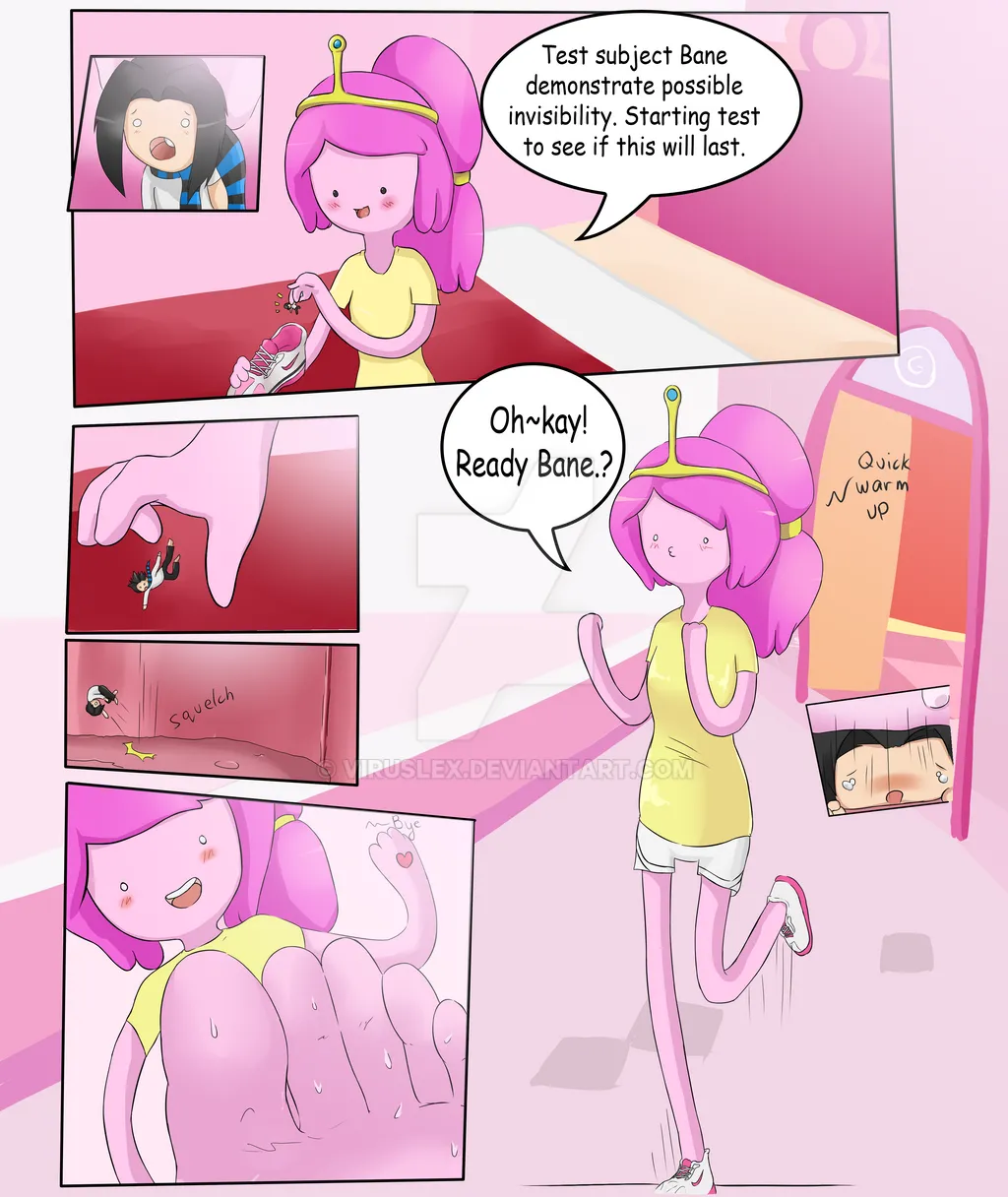 Bane`s Big Adventure page 4 full