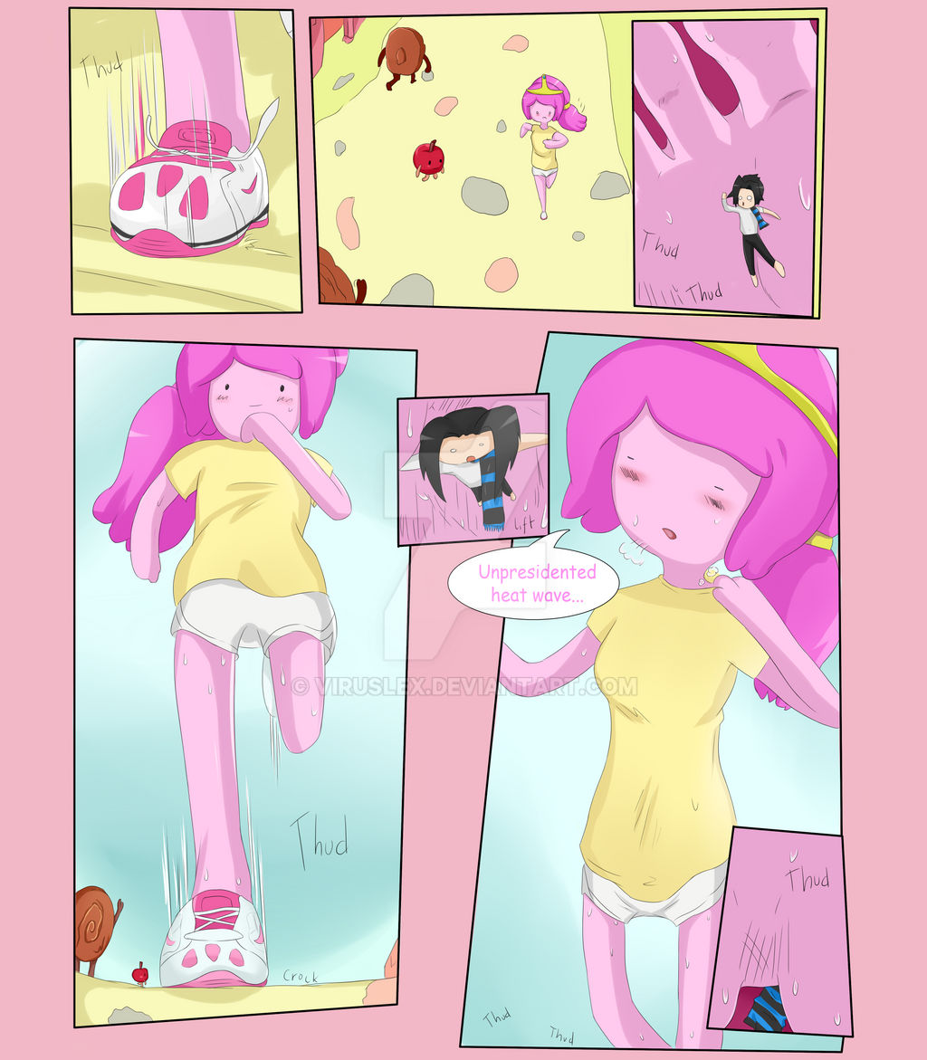 Bane`s Big Adventure page 5 full