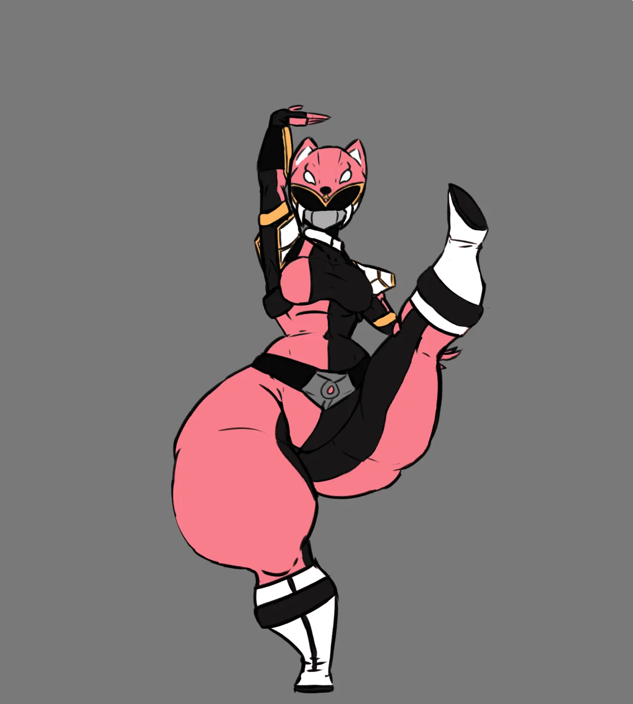 Goku-senpai Pixiv page 5 full