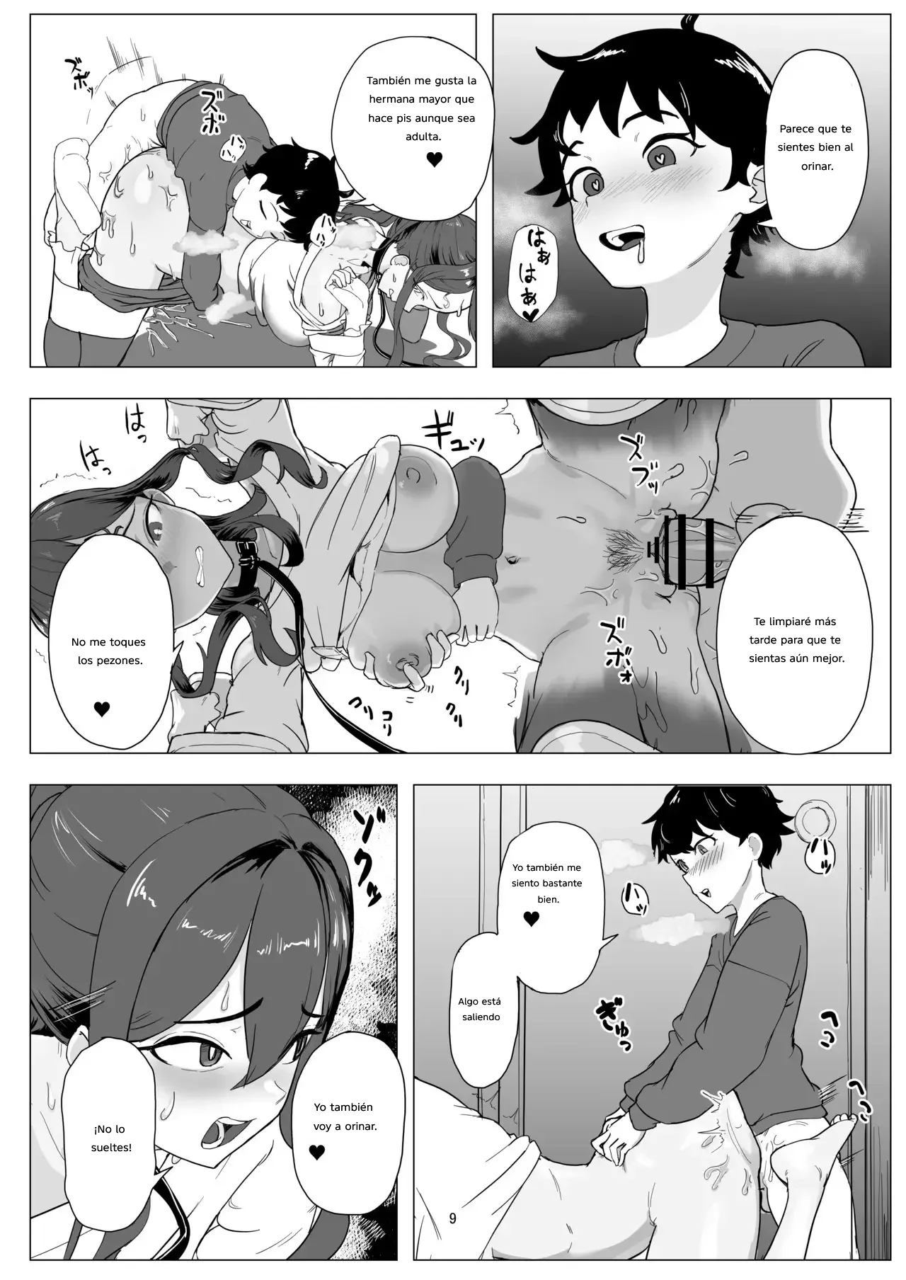 Beit Jinzai Pet-ka Ikusei Project｜Proyecto de Desarrollo de Mascotas para Trabajadores a Medio Tiempo page 8 full