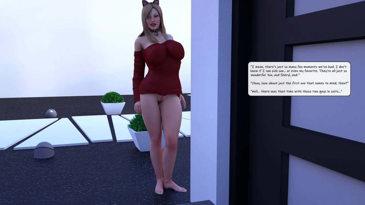 Satisfying Jens Hunger 2 page 6 full