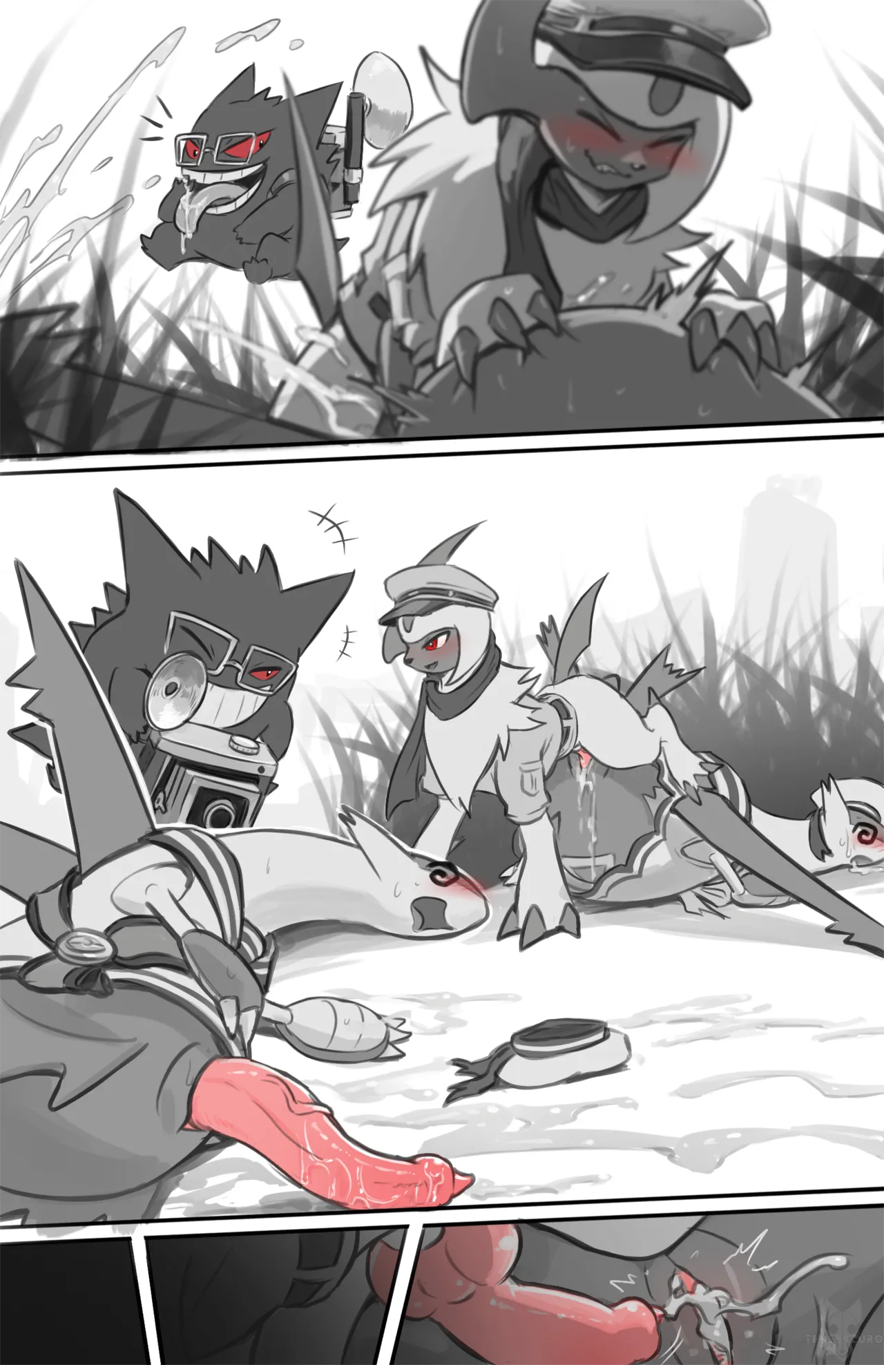 Newbie Hunting page 4 full