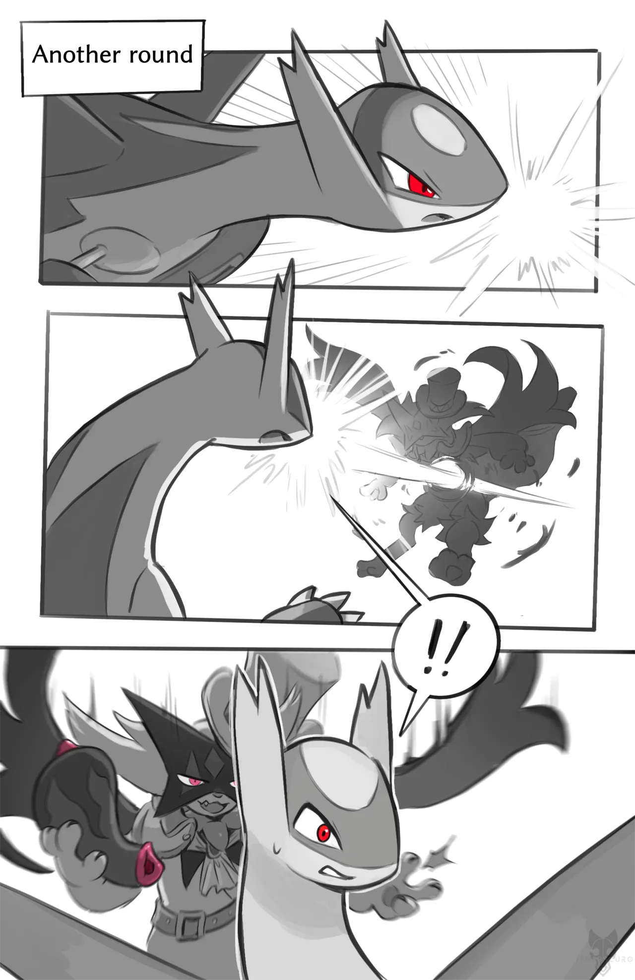 Newbie Hunting page 5 full