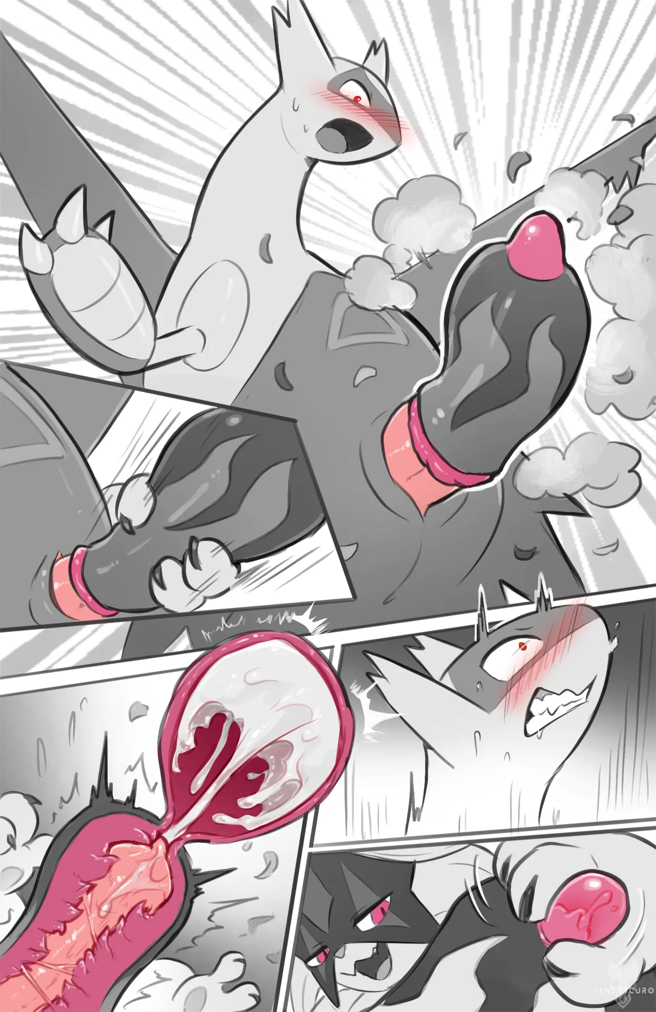 Newbie Hunting page 6 full