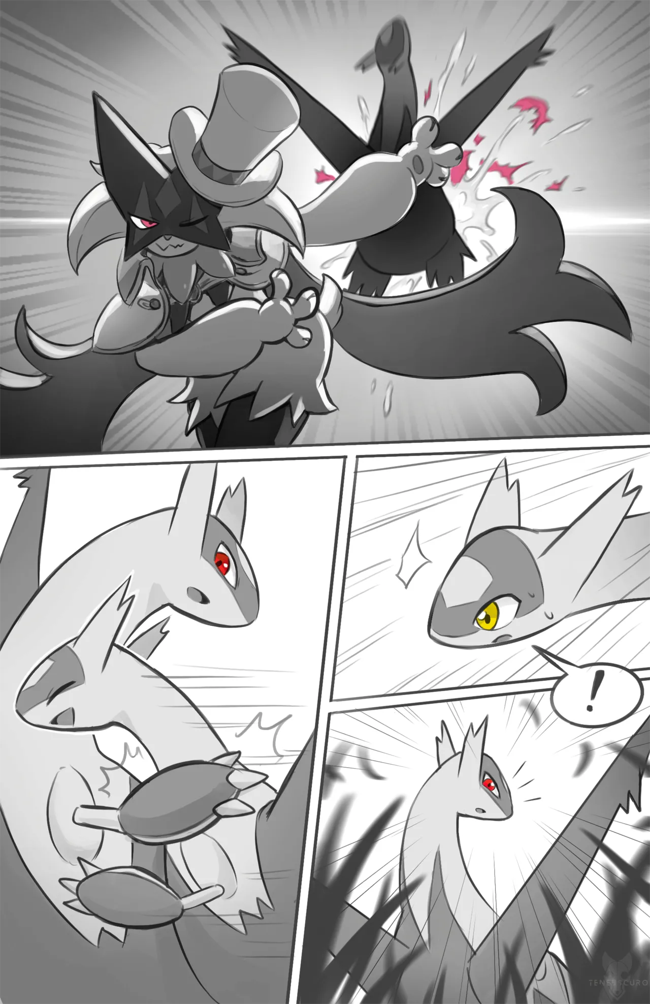 Newbie Hunting page 7 full