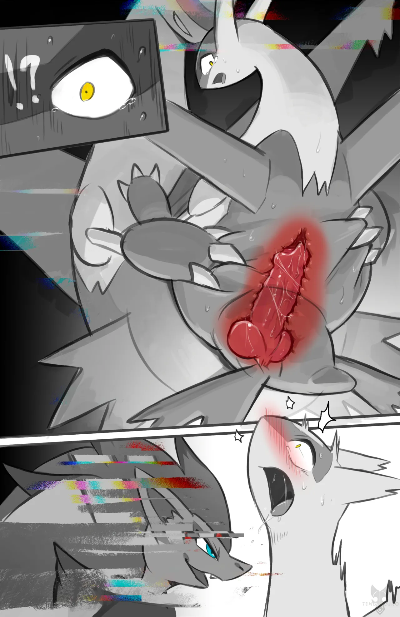 Newbie Hunting page 8 full