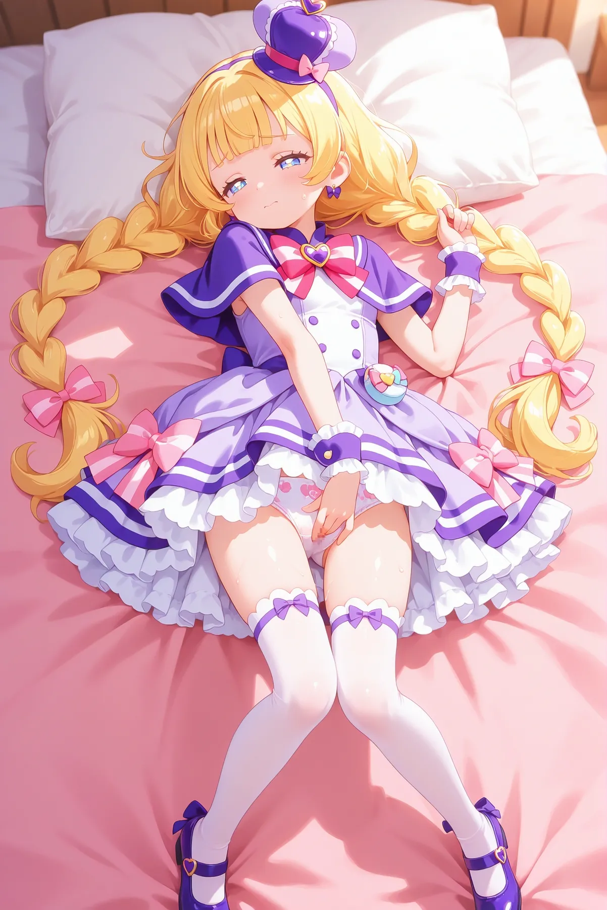 キュアフレンディ page 7 full