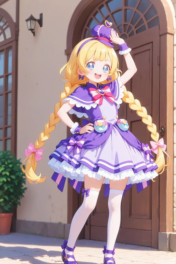 キュアフレンディ cover