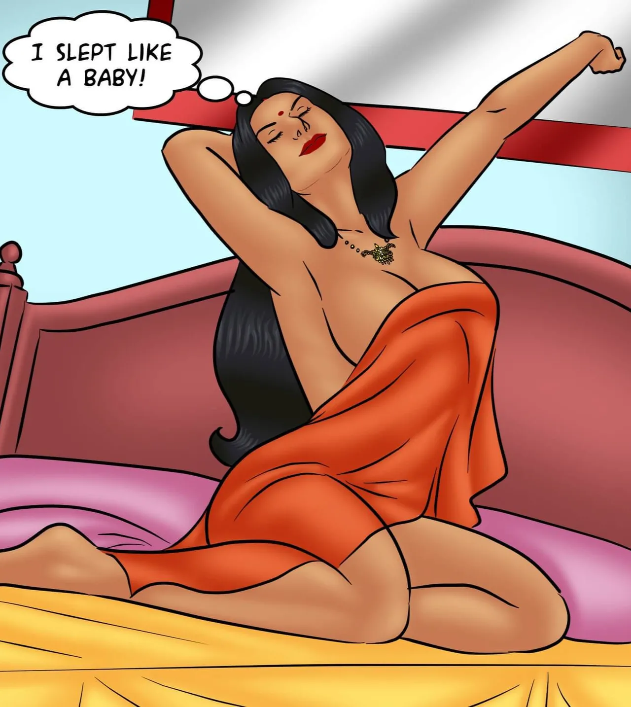 Savita Bhabhi Episode 94 Double Your Pleasure page 2 full