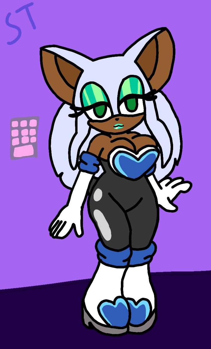 Blush The Bat page 4 full